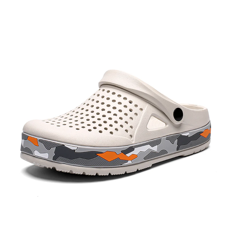 Sommer Männer Schuhe Clogs Hau – Farming And Agriculture Bewertung und Preis