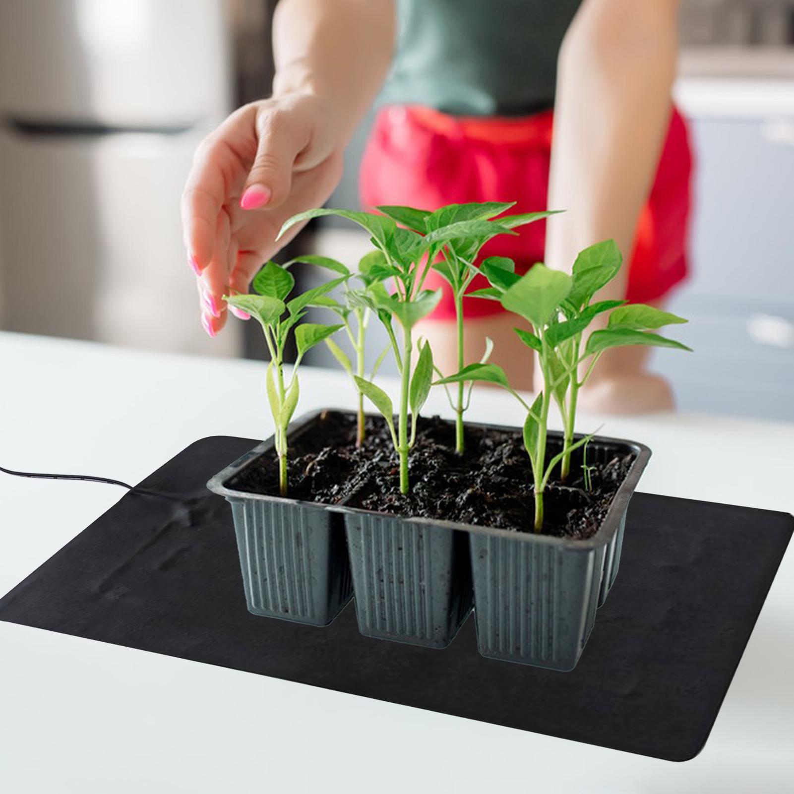 8,5W USB-Keimling-Heizmatten m – Seedling Heat Mat Bewertung und Preis