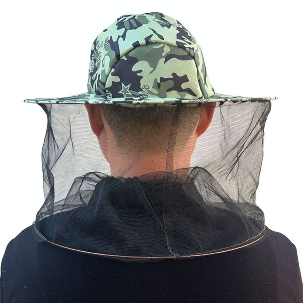 Imkerhaube mit Moskitonetz, Ge – Agriculture Farming Hats Bewertung und Preis