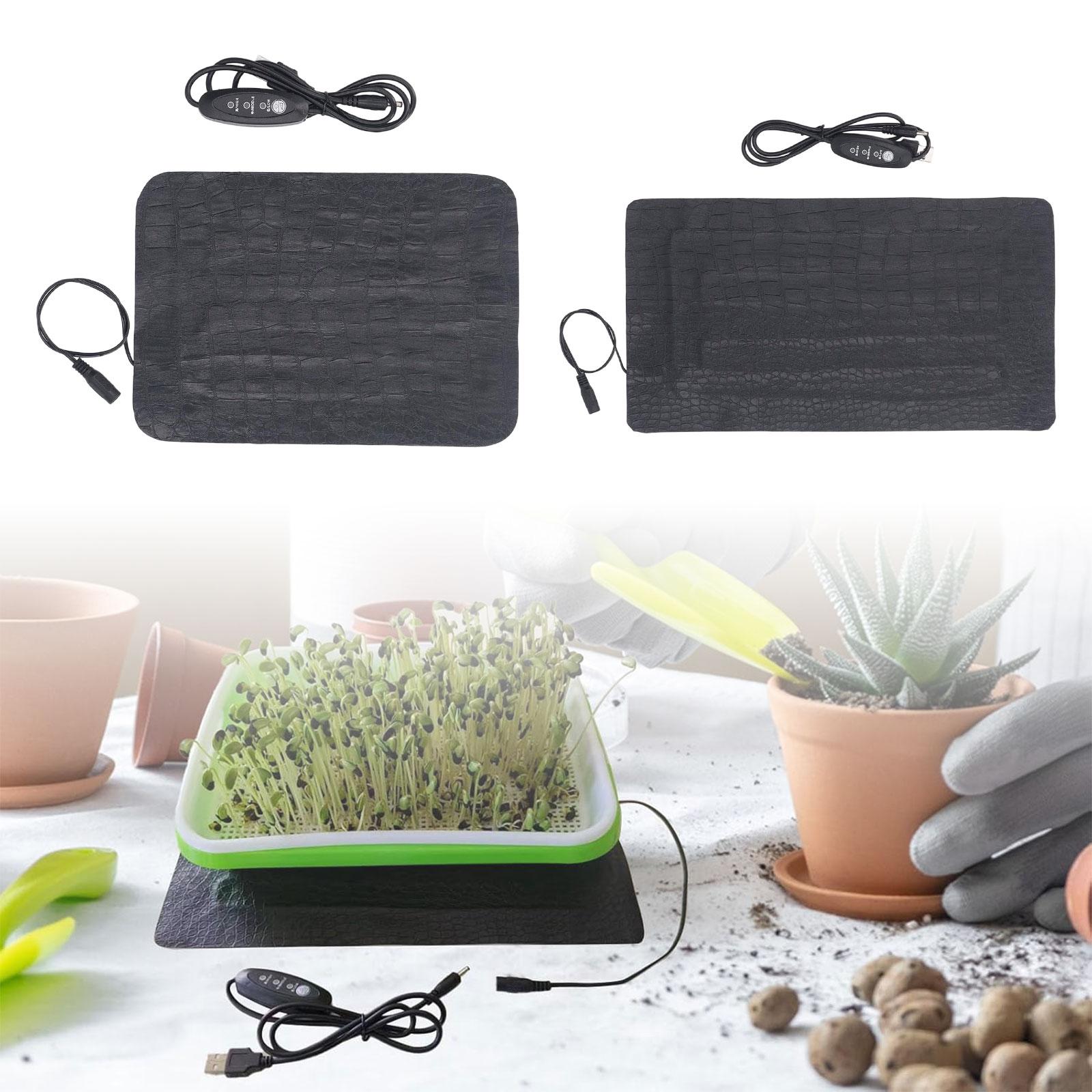 Heizmatte für Sämlinge, Heizki – Seedling Heat Mat Bewertung und Preis